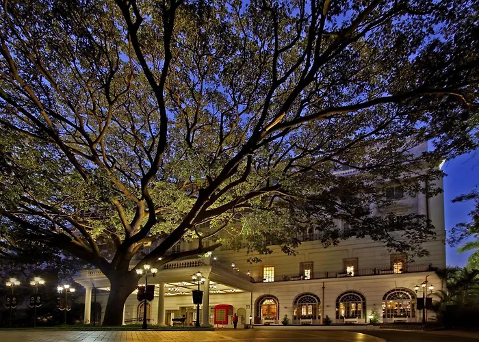 Itc Windsor, A Luxury Collection Hotel, Bengaluru