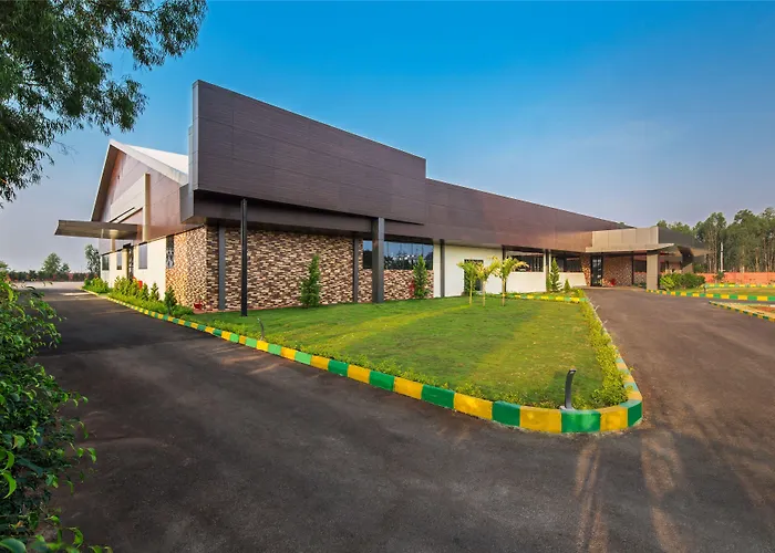 Aldovia Resort & Convention