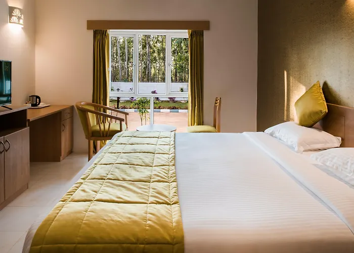 Fiestaa Resort N Events Venue - Near Bangalore Airport And Kiadb