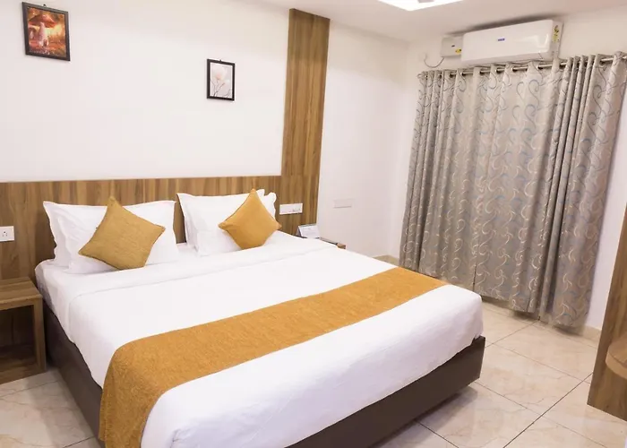 The Porch Inn Hotel & Service Apartments Near Nimhans Hospital
